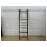 Vintage Wooden Display
