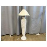 Tall Ceramic Floor Lamp