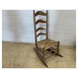 Brass Towel Rack