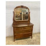 Mahogany Chest of Drawers