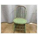 Painted Side Chair