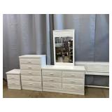 4 Piece Bedroom Suite