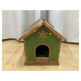 Arts & Crafts Dog House