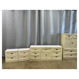 4 Piece Bedroom Suite