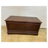 Cedar Storage Chest