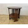 Stickley No. 32 Circular End Table