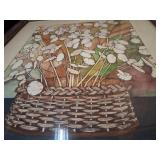 Signed Ellen McBickel Watercolor