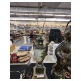 Porcelain Table Light