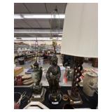 Figural Form Table Light