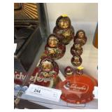 Russian Nesting Doll Set