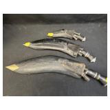 Middle Eastern Knives