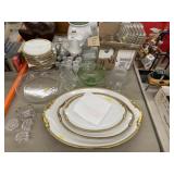 Chinaware, Snack Dishes