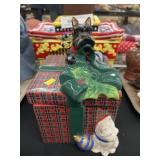 (2) Cookie Jars