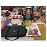 Table Linens, Reference Book, Home Decor