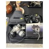 35mm and Digital Cameras