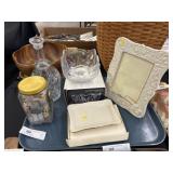 Lenox Chinaware with Crystal