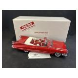 Franklin Mint 1959 Cadillac
