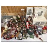 Dept. 56 Houses, Christmas Figurines and Decor