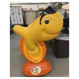 Pepperidge Farm Plastic Goldfish Display