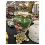 Fostoria Fluid Lamp Base