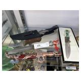 German and Imported Knives
