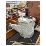 Galvanized Sprinkling Can