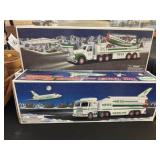 (4) Hess Trucks