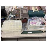 Fishing Tackle, Tackle Boxes