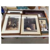 Framed Goods
