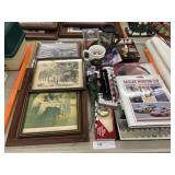 Dale Earnhardt Collectibles, Framed Goods