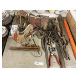 Primitive and Hand Tools, Incomplete Crafted