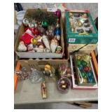 Christmas Ornaments and Decor