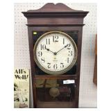 Imperial Electric Wall Clock