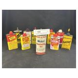 Handy Oilers, Fuel Stabilizer and Remover Cans