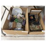 Lionel Transformer, Kitchenwares, Shipping Box