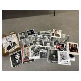 Autographed Political Photographs