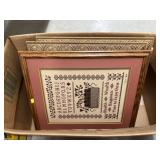Framed Goods