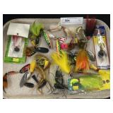 Artificial Fishing Lures