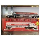 Exxon Diecast Collector