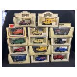 Diecast Trucks