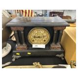 Sessions Mantel Clock