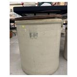 No. 25 Straight Sided Storage Crock