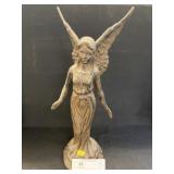 Cast Metal Angel