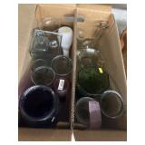 Glass Vases