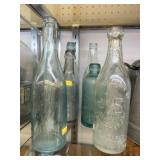 (6) Lancaster, PA Brewery Bottles