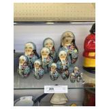 Russian Nesting Dolls