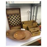 Contemporary Decorative Wooden Wares