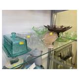 Uranium and Art Glass
