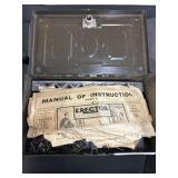 Erector Set Pieces