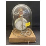 Elgin Key Wind Pocket Watch